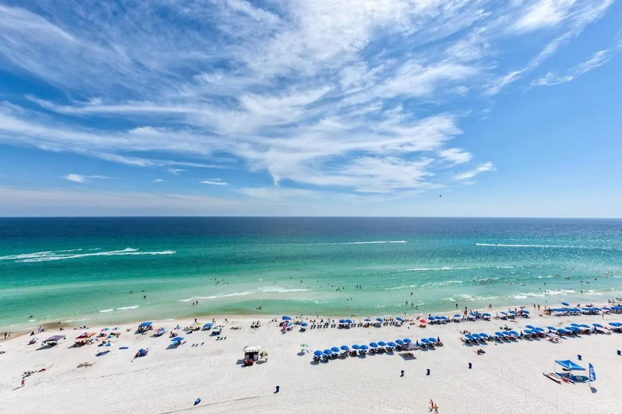 Edgewater Tower 2-407 Villa Panama City Beach