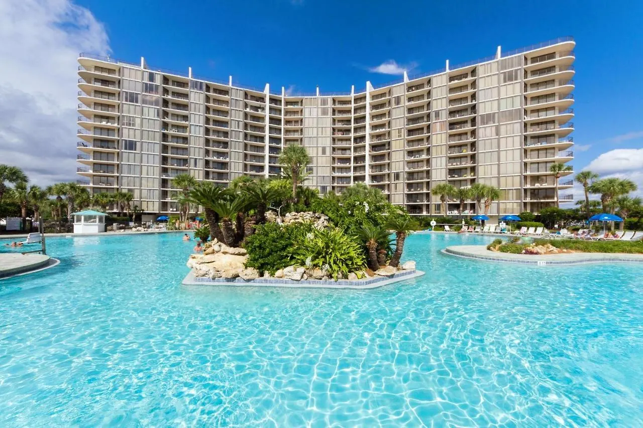 Holiday home Edgewater Tower 2-407 Villa Panama City Beach