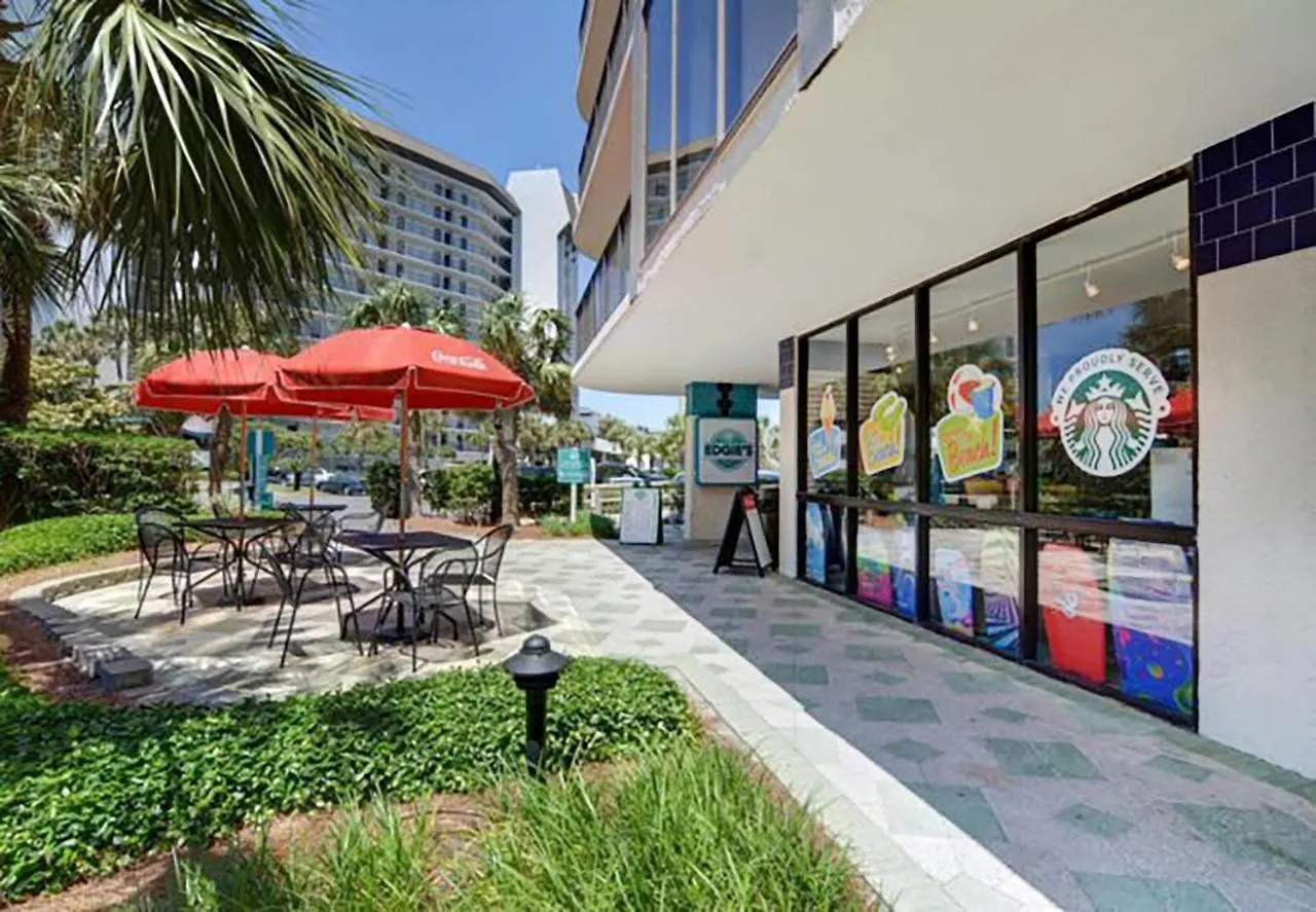Edgewater Tower 2-407 Villa Panama City Beach 0*,  United States