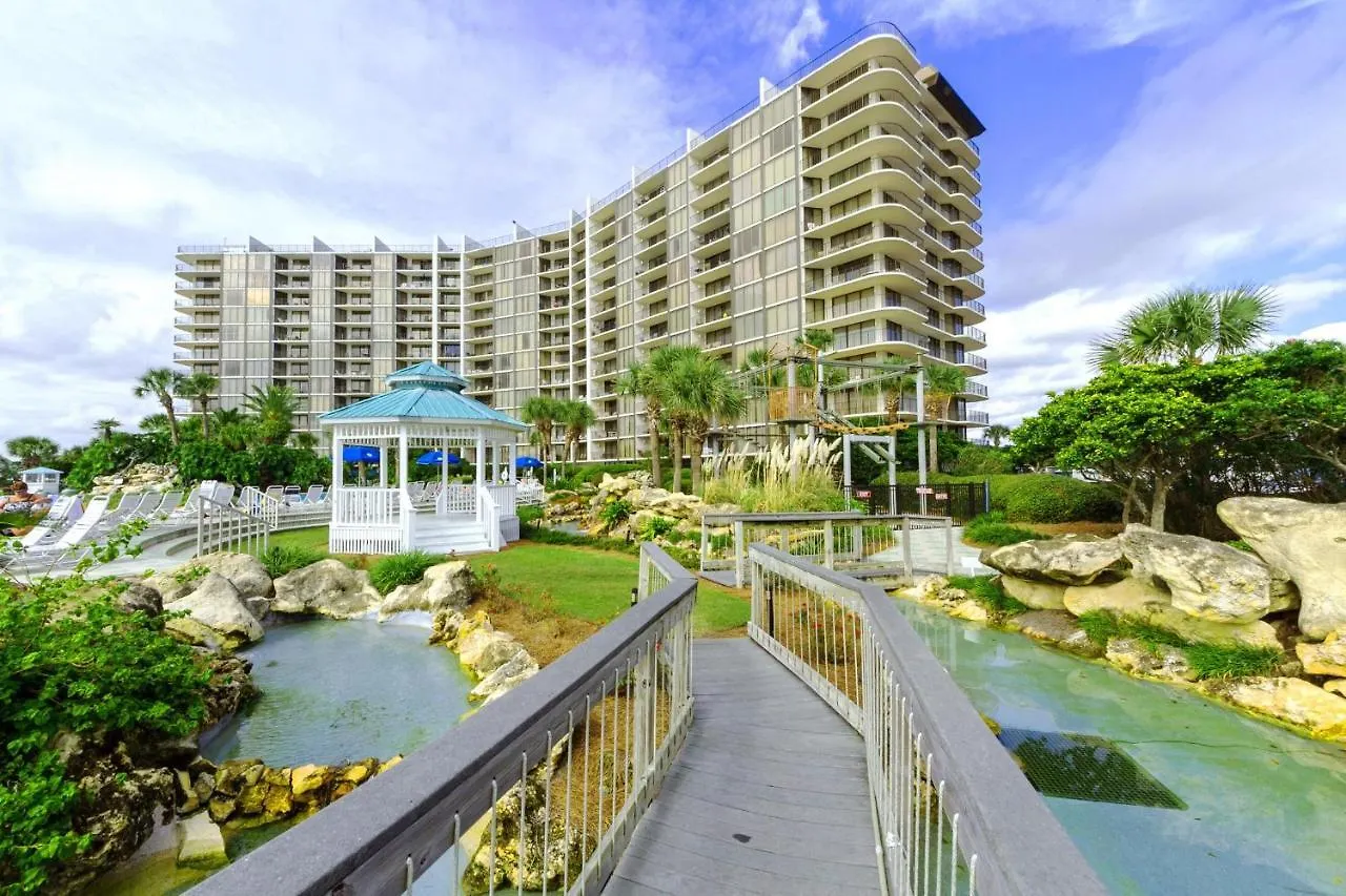 Semesterbostad Edgewater Tower 2-407 Villa Panama City Beach