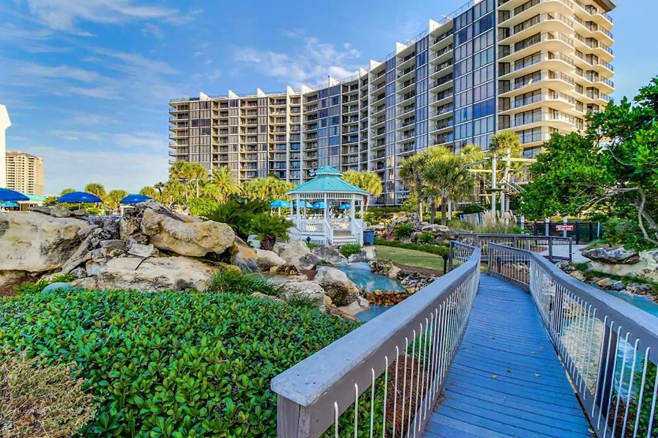 Edgewater Tower 2-407 Villa Panama City Beach United States