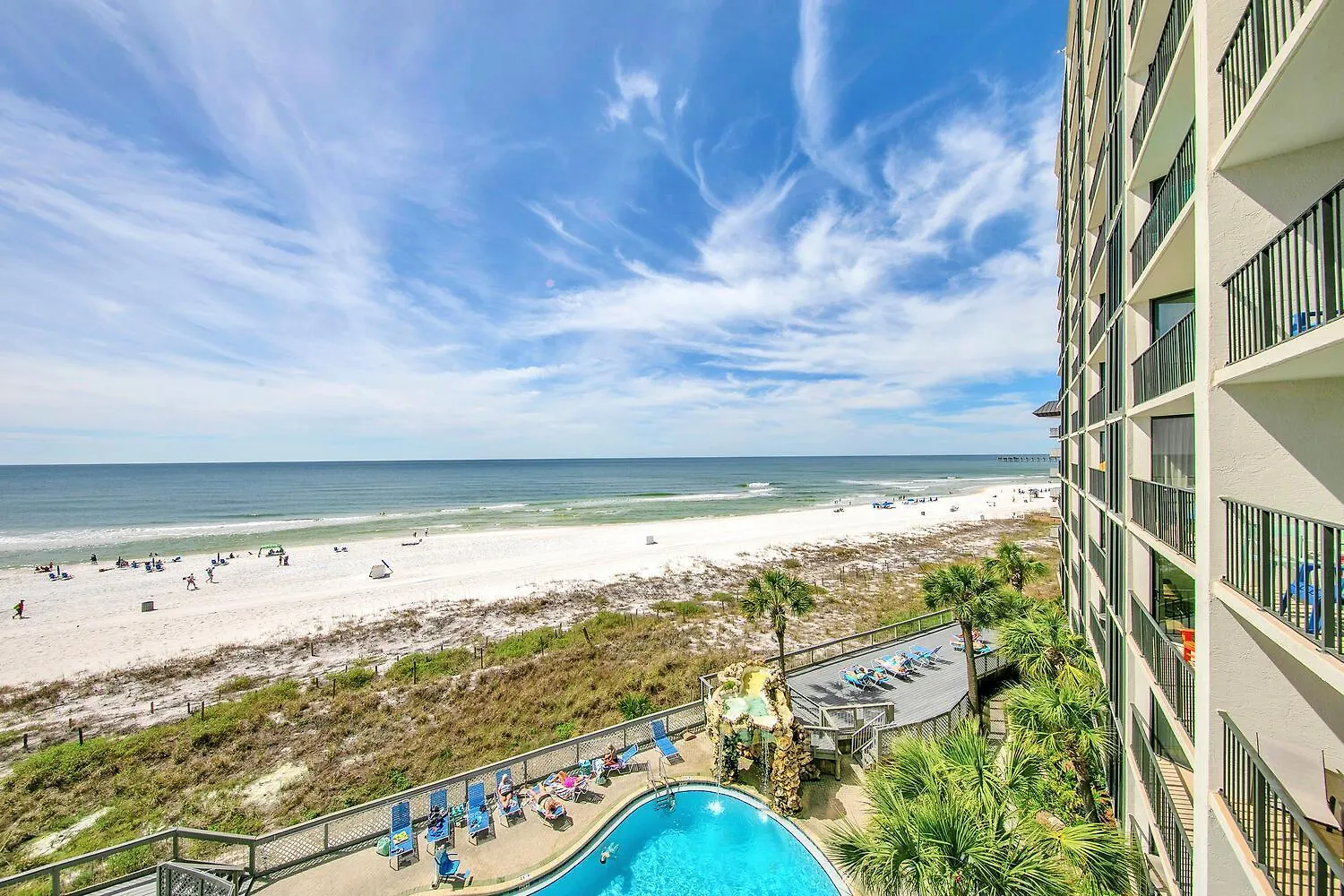 Edgewater Tower 2-407 Villa Panama City Beach 0*,  United States