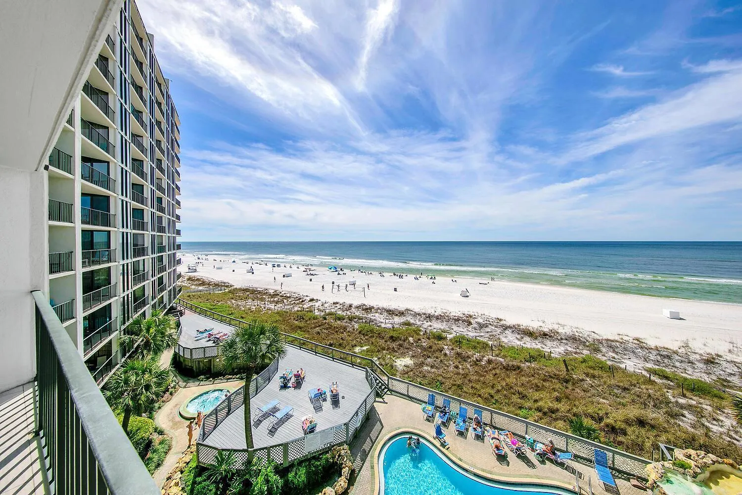 Edgewater Tower 2-407 Villa Panama City Beach 0*,