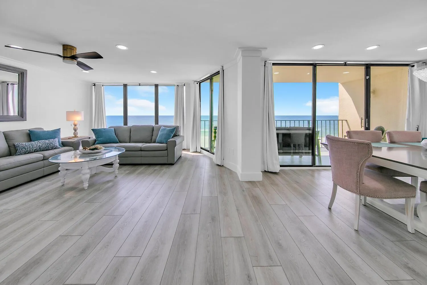 Holiday home Edgewater Tower 2-407 Villa Panama City Beach