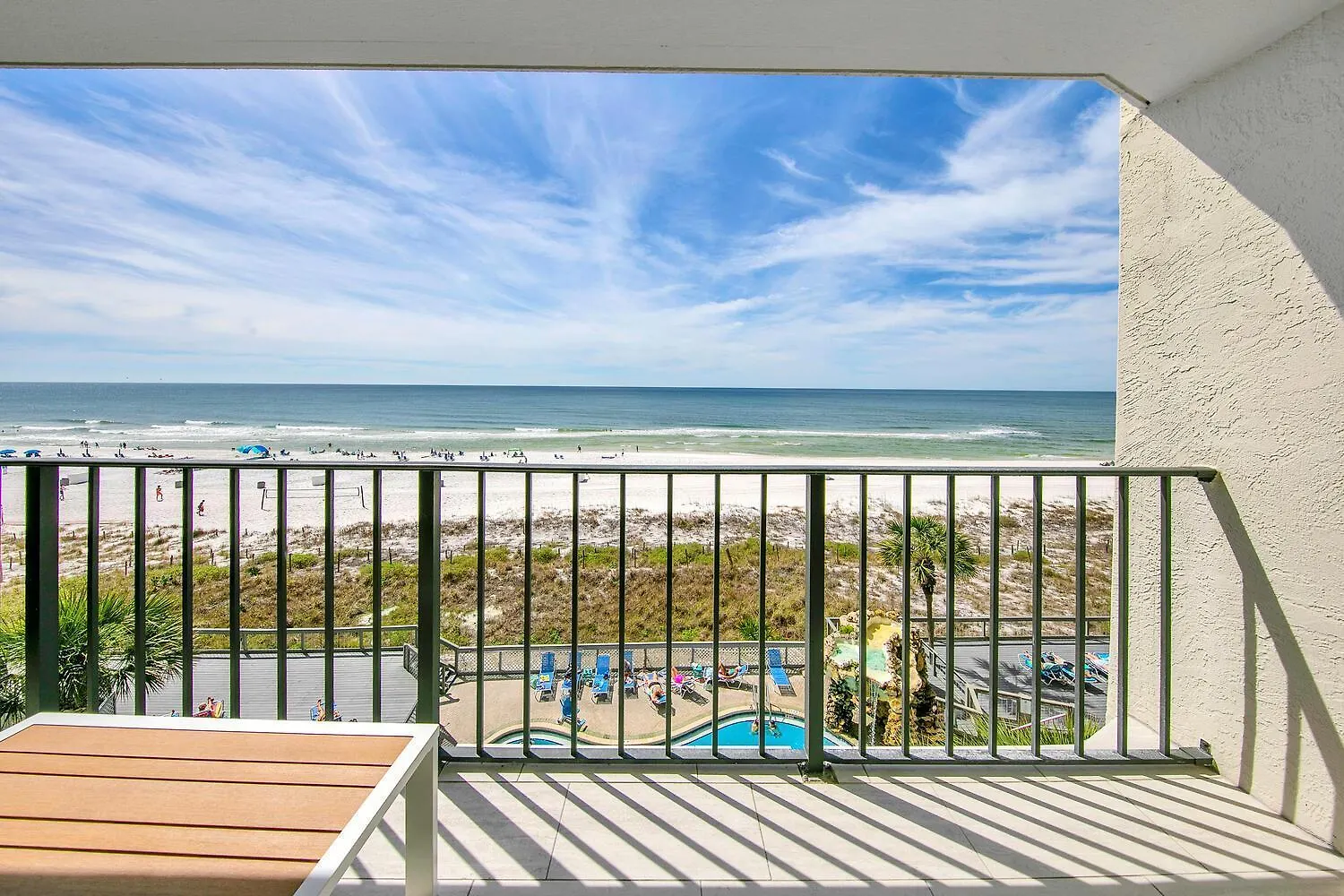 Edgewater Tower 2-407 Villa Panama City Beach United States